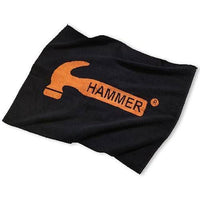 Hammer Logo Bowling Towel - BowlersParadise.com
