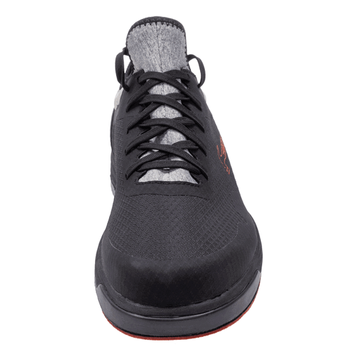 NEW NWOB Hammer Rebel Right Hand Bowling Shoes Men\'s Size 13 Black Performance Hammer Rebel Black Right Hand Bowling Shoes Men 13 - Walmart.com main image 2