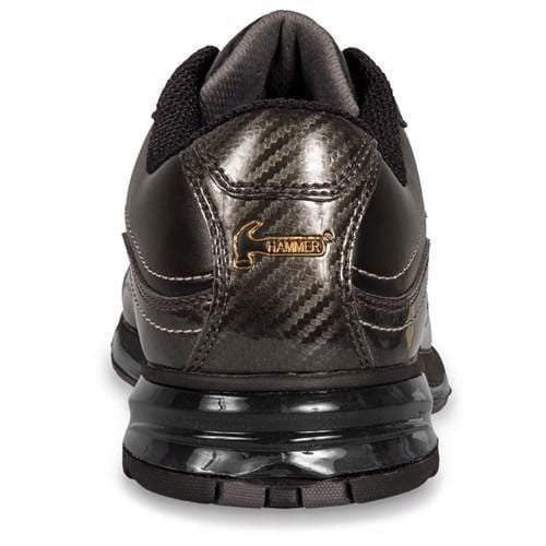 Hammer Mens Force Black Carbon Right Hand Wide - BowlersParadise.com