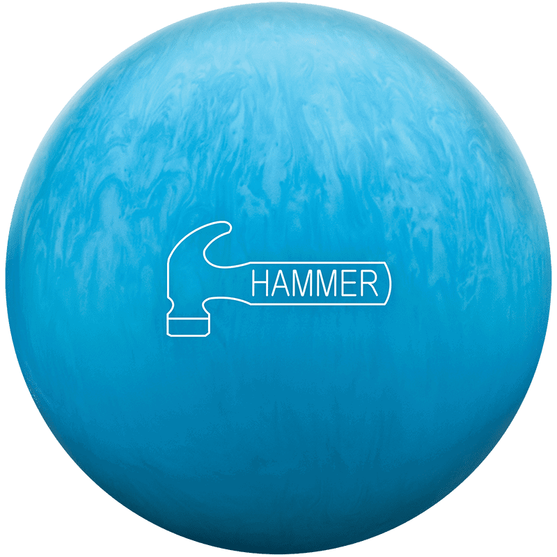 Hammer NU Blue Hammer Bowling Ball