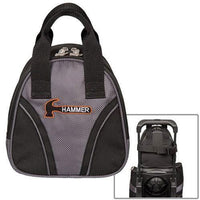 Hammer Plus 1 Black Carbon - BowlersParadise.com