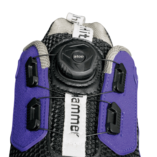 Hammer Power Diesel Right Hand Bowling Shoes - BowlersParadise.com