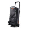 Hammer Premium Deluxe Checkered Diamond 3 Ball Triple Roller Bowling Bag - BowlersParadise.com