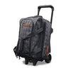 Hammer Premium Deluxe Double Roller Diamond Bowling Bag - BowlersParadise.com