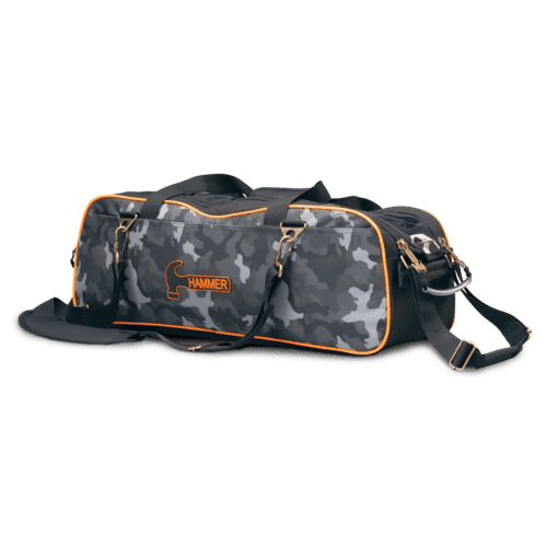 Hammer Premium Slim 3 Ball Tote Camo Bowling Bag - BowlersParadise.com