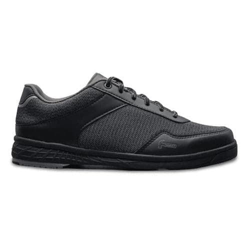 Hammer Razor Men’s Black Grey Right Handed Bowling Shoes - BowlersParadise.com