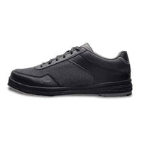 Hammer Razor Men’s Black Grey Right Handed Wide Bowling Shoes - BowlersParadise.com