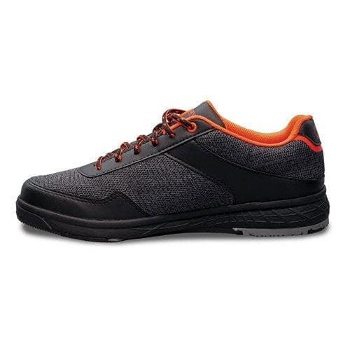 Hammer Razor Men’s Black Orange Right Handed Bowling Shoes - BowlersParadise.com