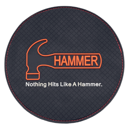 Hammer Rubber Shammy Pad - BowlersParadise.com