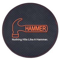 Hammer Rubber Shammy Pad - BowlersParadise.com