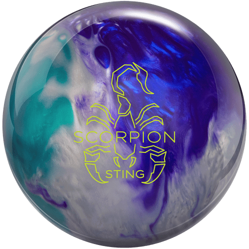 Hammer Scorpion Sting Bowling Ball - BowlersParadise.com