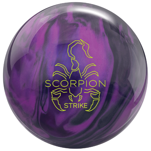 Scorpion Bowling Ball | Hammer Scorpion Strike Pearl