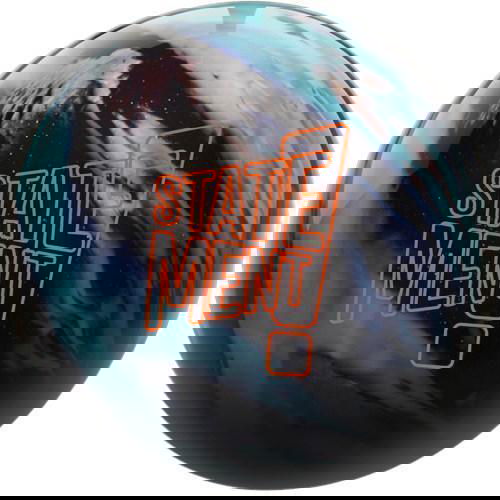 Hammer Statement Hybrid Bowling Ball - BowlersParadise.com