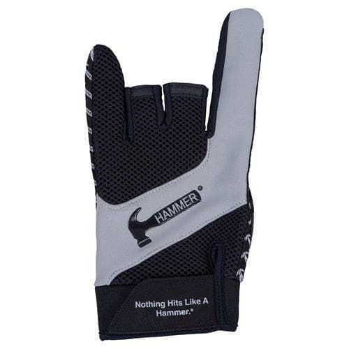 Hammer Tough XR Carbon Fiber Bowling Glove - Right Hand - BowlersParadise.com