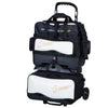 Hammer Vibe 4 Ball Roller Black White - BowlersParadise.com