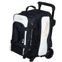 Hammer Vibe Double Roller Black White - BowlersParadise.com