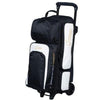 Hammer Vibe Triple Roller Black White - BowlersParadise.com