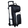Hammer Vibe Triple Roller Black White - BowlersParadise.com