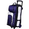 Hammer Vibe Triple Roller Purple White - BowlersParadise.com