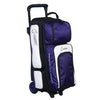 Hammer Vibe Triple Roller Purple White - BowlersParadise.com