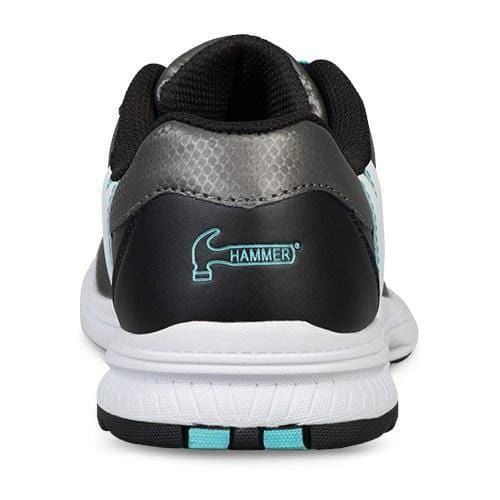 Hammer Womens Vixen Black Mint Right Hand - BowlersParadise.com