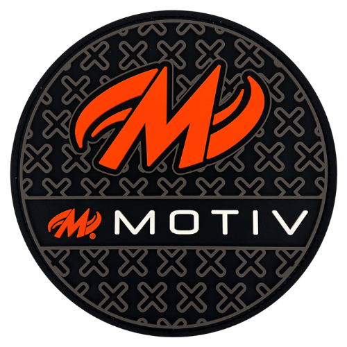 Motiv Grip Disk Black/Orange Shammy