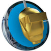 Ebonite Envision Pearl Bowling Ball Blue/Black/Ice - BowlersParadise.com