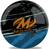 Motiv Jackal Spare Blue/Copper Bowling Ball