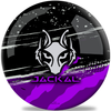 Motiv Jackal Spare Purple/Grey Bowling Ball
