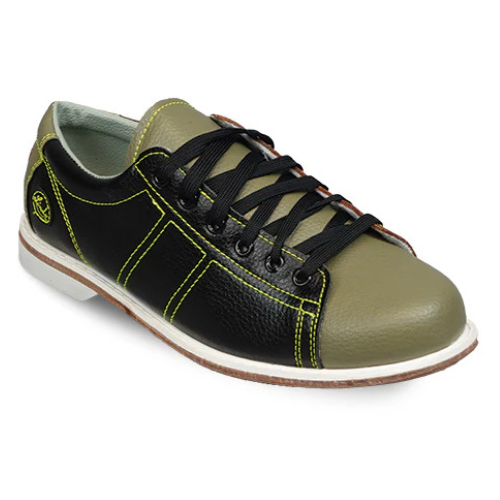 靴 forme Bowling Shoes KR Strikeforce 300 Classic Glow Men's Lace Bowling Shoes