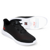KR Strikeforce Arrow FT Black/Red Men's Bowling Shoes