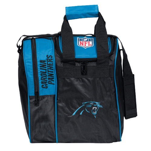 Carolina panthers duffle bag on sale