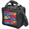 KR Strikeforce Disney Cars Hit the Road Single Bowling Tote Bag Black