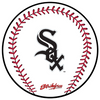KR Strikeforce MLB Baseball Bowling Ball Cleaning Shammy Chicago White Sox