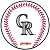 KR Strikeforce MLB Baseball Bowling Ball Cleaning Shammy Colorado Rockies