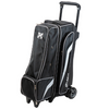 KR Strikeforce Cruiser 4×4 Black/Silver 4 Ball Roller Bowling Bags