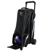 KR Strikeforce Cruiser 4×4 Black/Silver 4 Ball Roller Bowling Bags