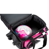 KR Strikeforce Cruiser Single Roller Bowling Bag-Pink