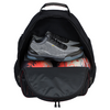 KR Strikeforce Deuce Two Ball Silver Bowling Backpack