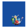 KR Strikeforce Disney Inside Out Bowling Ball Cleaning Shammy