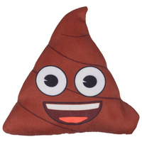 KR Strikeforce Emoji Grip Sack Poo Happens