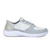 KR Strikeforce Glide Light Grey Women's Athletic Bowling Shoes