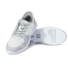 KR Strikeforce Glide Light Grey Women's Athletic Bowling Shoes