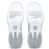 KR Strikeforce Glide Light Grey Women's Athletic Bowling Shoes