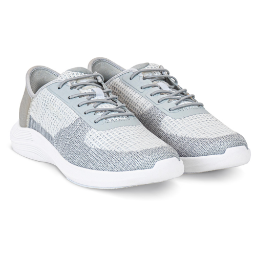 KR Strikeforce Glide Light Grey Women's Athletic Bowling Shoes