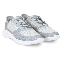 KR Strikeforce Glide Light Grey Women's Athletic Bowling Shoes