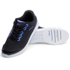 KR Strikeforce Glitz Black Blue Women’s Bowling Shoe