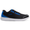 KR Strikeforce Glitz Black Blue Women’s Bowling Shoe