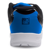 KR Strikeforce Glitz Black Blue Women’s Bowling Shoe