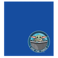 KR Strikeforce Star Wars Grogu Bowling Ball Cleaning Shammy